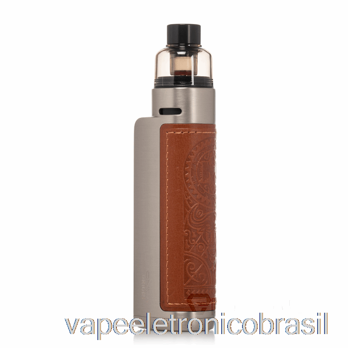 Vape Recarregável Oxva Origin 2 Pod System Aço Inoxidável